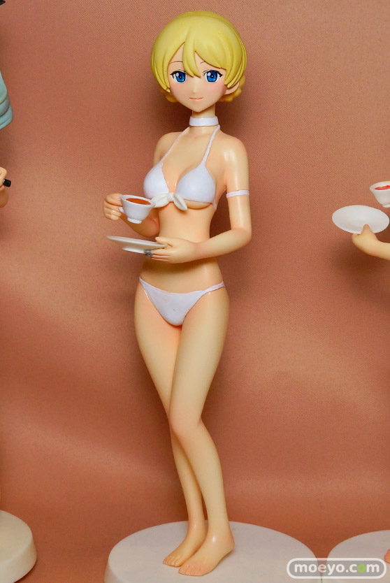 画像　フィギュア　サンプル　レビュー　ワンダーフェスティバル 2017［冬］　アパム弾もってこい！！ 柴犬 林檎連盟 08