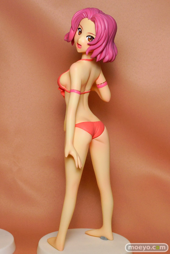 画像　フィギュア　サンプル　レビュー　ワンダーフェスティバル 2017［冬］　アパム弾もってこい！！ 柴犬 林檎連盟 10