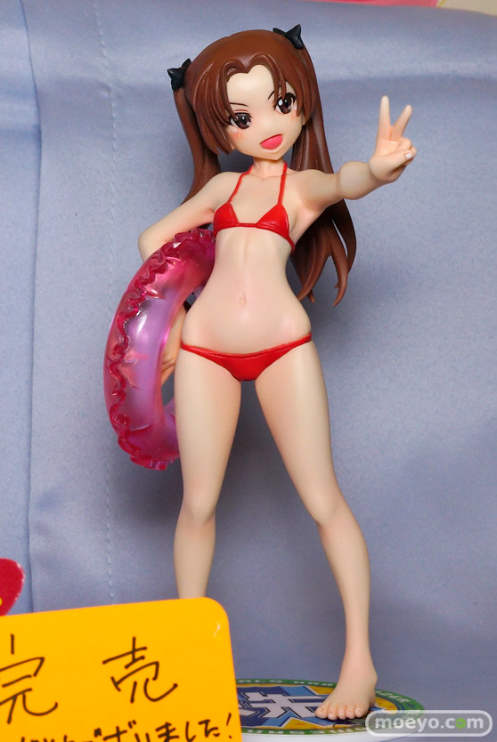 画像　フィギュア　サンプル　レビュー　ワンダーフェスティバル 2017［冬］　アパム弾もってこい！！ 柴犬 林檎連盟 17