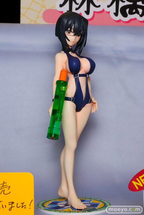 画像　フィギュア　サンプル　レビュー　ワンダーフェスティバル 2017［冬］　アパム弾もってこい！！ 柴犬 林檎連盟 19