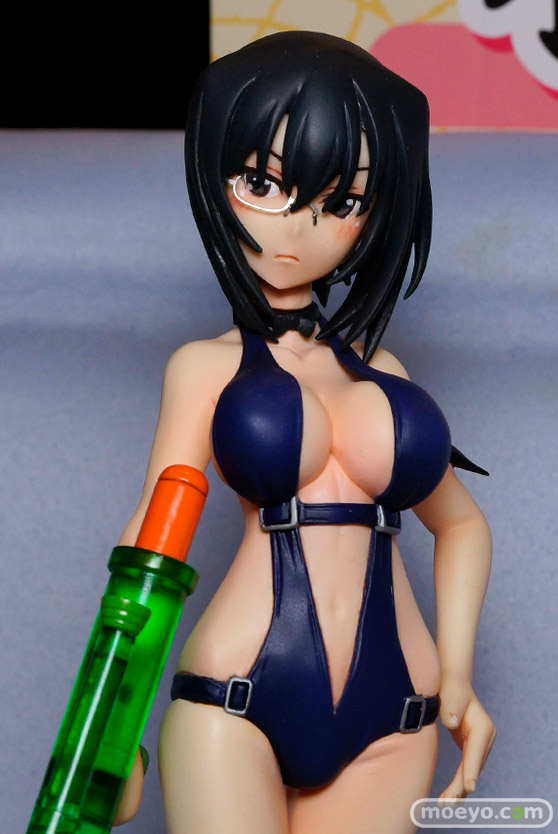 画像　フィギュア　サンプル　レビュー　ワンダーフェスティバル 2017［冬］　アパム弾もってこい！！ 柴犬 林檎連盟 20