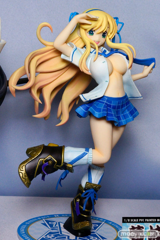 画像　フィギュア　サンプル　レビュー　ワンダーフェスティバル 2017［冬］　アパム弾もってこい！！ 柴犬 林檎連盟 24