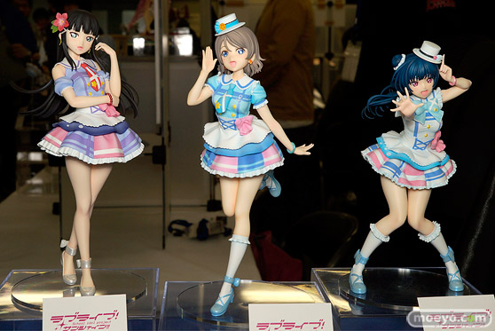 宮沢模型 第39回 商売繁盛セール美少女フィギュア新作レポ　ウェーブ　Q-six　グッドスマイルカンパニー　クレイズ　キャラアニ　キューズQ01