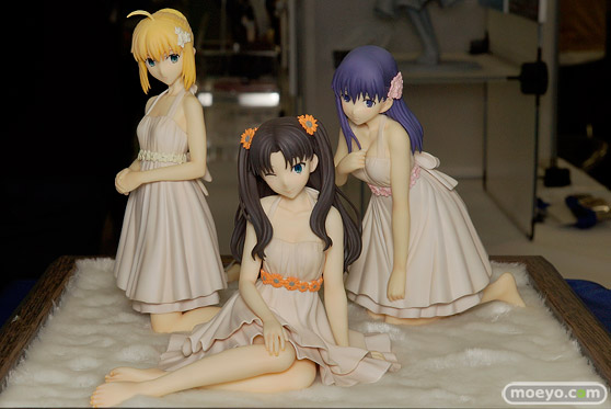 宮沢模型 第39回 商売繁盛セール美少女フィギュア新作レポ　ウェーブ　Q-six　グッドスマイルカンパニー　クレイズ　キャラアニ　キューズQ03