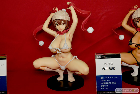 宮沢模型 第39回 商売繁盛セール美少女フィギュア新作レポ　ウェーブ　Q-six　グッドスマイルカンパニー　クレイズ　キャラアニ　キューズQ11