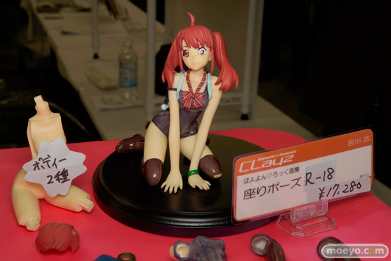 宮沢模型 第39回 商売繁盛セール美少女フィギュア新作レポ　ウェーブ　Q-six　グッドスマイルカンパニー　クレイズ　キャラアニ　キューズQ27