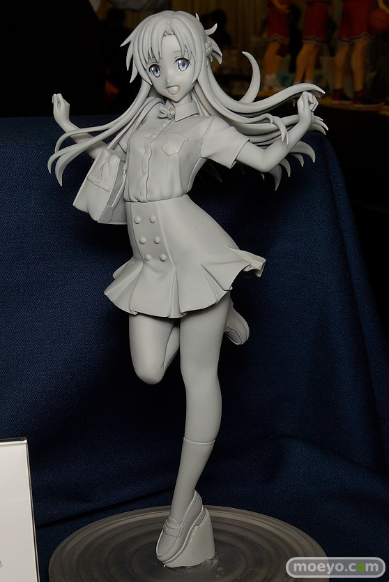 宮沢模型 第39回 商売繁盛セール美少女フィギュア新作レポ　ウェーブ　Q-six　グッドスマイルカンパニー　クレイズ　キャラアニ　キューズQ30