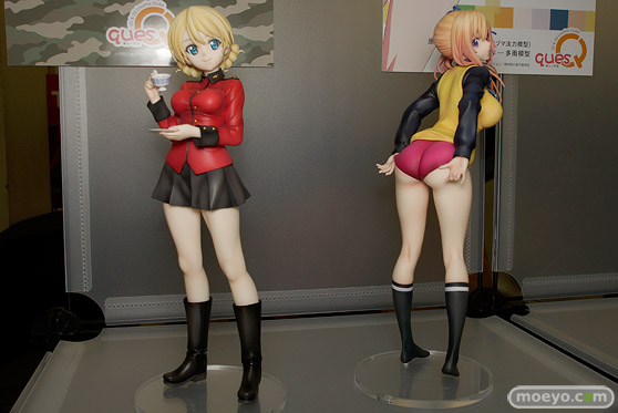 宮沢模型 第39回 商売繁盛セール美少女フィギュア新作レポ　ウェーブ　Q-six　グッドスマイルカンパニー　クレイズ　キャラアニ　キューズQ36