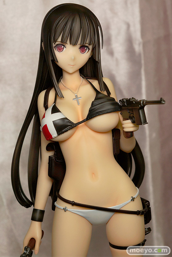 宮沢模型 第39回 商売繁盛セール美少女フィギュア新作レポ　ヴェルテクス　アルファマックス　スカイチューブ　ドラゴントイ　プルーヴィー　ユニオンクリエイティブ　アイズ　ブラックベリー　クルシマ製作所05