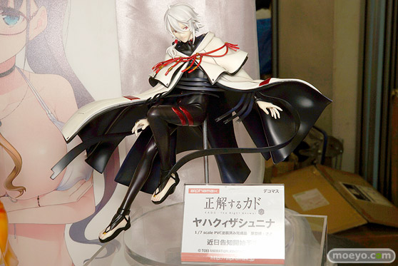 宮沢模型 第39回 商売繁盛セール美少女フィギュア新作レポ　ヴェルテクス　アルファマックス　スカイチューブ　ドラゴントイ　プルーヴィー　ユニオンクリエイティブ　アイズ　ブラックベリー　クルシマ製作所09