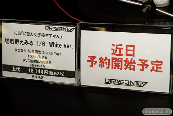 宮沢模型 第39回 商売繁盛セール美少女フィギュア新作レポ　ヴェルテクス　アルファマックス　スカイチューブ　ドラゴントイ　プルーヴィー　ユニオンクリエイティブ　アイズ　ブラックベリー　クルシマ製作所16