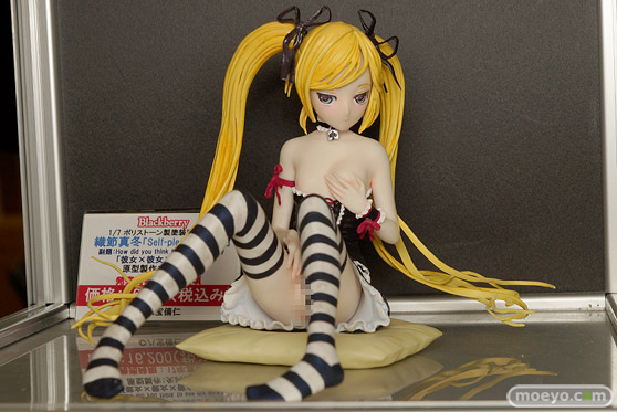 宮沢模型 第39回 商売繁盛セール美少女フィギュア新作レポ　ヴェルテクス　アルファマックス　スカイチューブ　ドラゴントイ　プルーヴィー　ユニオンクリエイティブ　アイズ　ブラックベリー　クルシマ製作所33