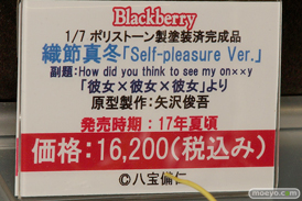 宮沢模型 第39回 商売繁盛セール美少女フィギュア新作レポ　ヴェルテクス　アルファマックス　スカイチューブ　ドラゴントイ　プルーヴィー　ユニオンクリエイティブ　アイズ　ブラックベリー　クルシマ製作所34