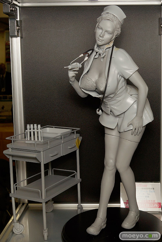 宮沢模型 第39回 商売繁盛セール美少女フィギュア新作レポ　ヴェルテクス　アルファマックス　スカイチューブ　ドラゴントイ　プルーヴィー　ユニオンクリエイティブ　アイズ　ブラックベリー　クルシマ製作所35