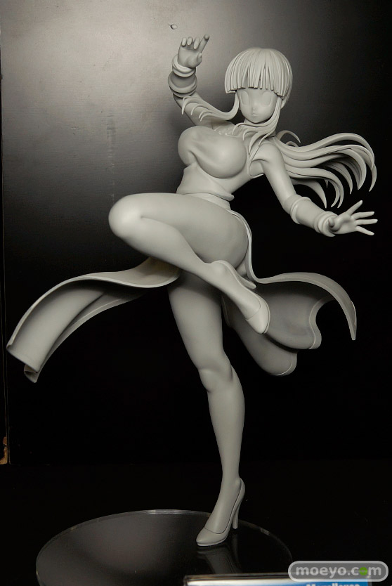 宮沢模型 第39回 商売繁盛セール美少女フィギュア新作レポ　アオシマ　メガハウス　ダイキ工業　ベルファイン　回天堂　レチェリー　プラム07