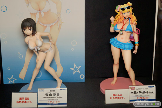 宮沢模型 第39回 商売繁盛セール美少女フィギュア新作レポ　アオシマ　メガハウス　ダイキ工業　ベルファイン　回天堂　レチェリー　プラム14