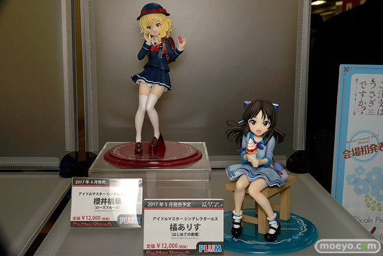 宮沢模型 第39回 商売繁盛セール美少女フィギュア新作レポ　アオシマ　メガハウス　ダイキ工業　ベルファイン　回天堂　レチェリー　プラム27