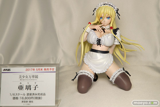 宮沢模型 第39回 商売繁盛セール美少女フィギュア新作レポ　エイプラス　アルター　オーキッドシード　ディモールト・ベネ　バンプレスト01