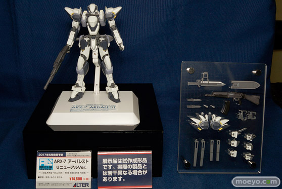 宮沢模型 第39回 商売繁盛セール美少女フィギュア新作レポ　エイプラス　アルター　オーキッドシード　ディモールト・ベネ　バンプレスト11