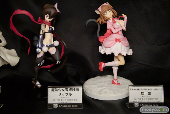 宮沢模型 第39回 商売繁盛セール美少女フィギュア新作レポ　エイプラス　アルター　オーキッドシード　ディモールト・ベネ　バンプレスト19