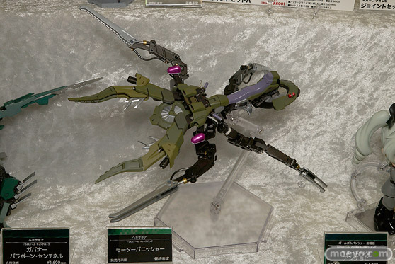 宮沢模型 第39回 商売繁盛セール美少女フィギュア新作レポ　バンダイ　コトブキヤ23