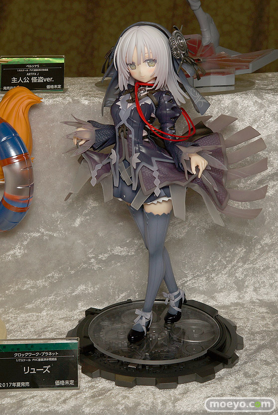 宮沢模型 第39回 商売繁盛セール美少女フィギュア新作レポ　バンダイ　コトブキヤ25