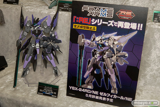 宮沢模型 第39回 商売繁盛セール美少女フィギュア新作レポ　バンダイ　コトブキヤ26