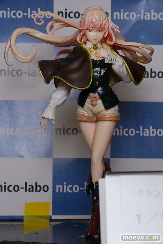 画像　フィギュア　サンプル　レビュー　ワンダーフェスティバル 2017［冬］　nico-labo Ｒ１７？ THE HITMAN 01