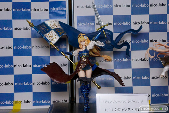 画像　フィギュア　サンプル　レビュー　ワンダーフェスティバル 2017［冬］　nico-labo Ｒ１７？ THE HITMAN 02