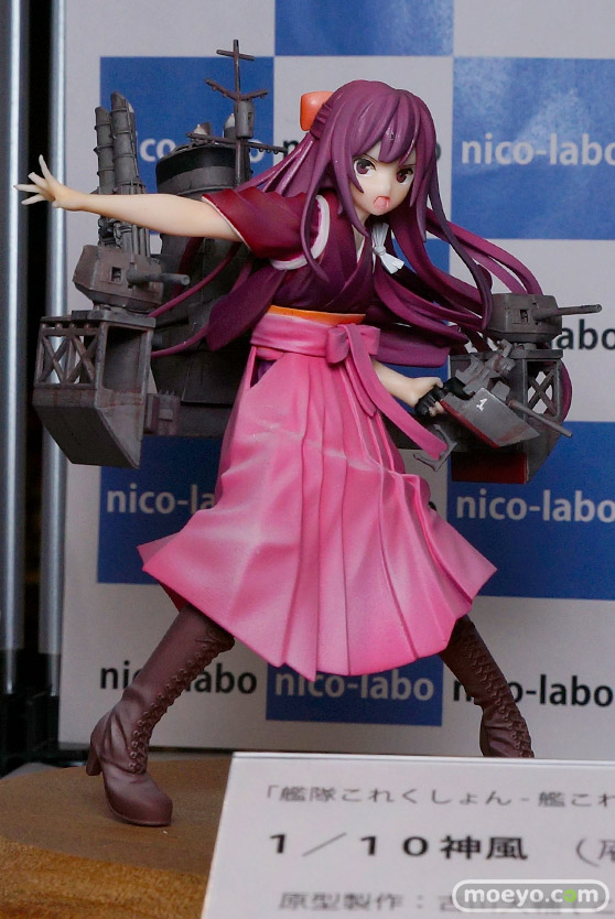 画像　フィギュア　サンプル　レビュー　ワンダーフェスティバル 2017［冬］　nico-labo Ｒ１７？ THE HITMAN 03