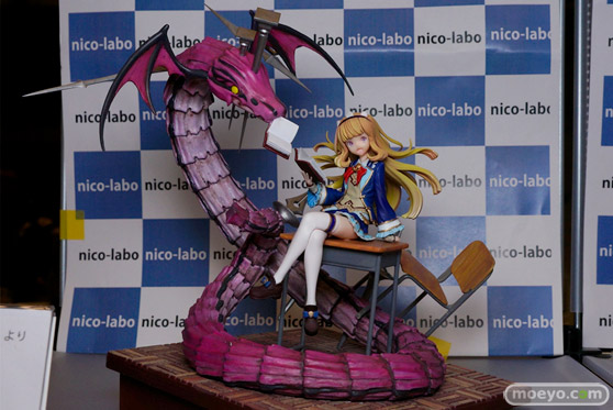 画像　フィギュア　サンプル　レビュー　ワンダーフェスティバル 2017［冬］　nico-labo Ｒ１７？ THE HITMAN 04