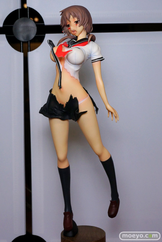 画像　フィギュア　サンプル　レビュー　ワンダーフェスティバル 2017［冬］　nico-labo Ｒ１７？ THE HITMAN 09