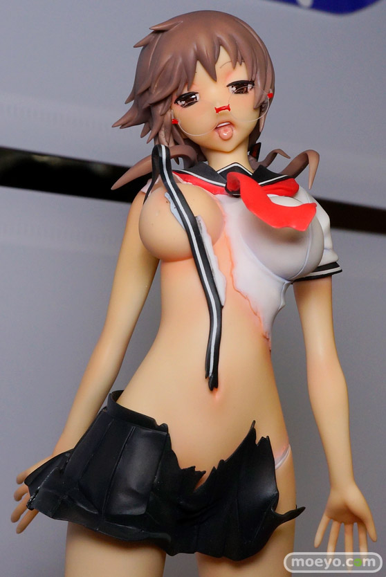 画像　フィギュア　サンプル　レビュー　ワンダーフェスティバル 2017［冬］　nico-labo Ｒ１７？ THE HITMAN 10