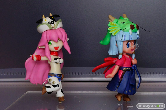 画像　フィギュア　サンプル　レビュー　ワンダーフェスティバル 2017［冬］　nico-labo Ｒ１７？ THE HITMAN 17