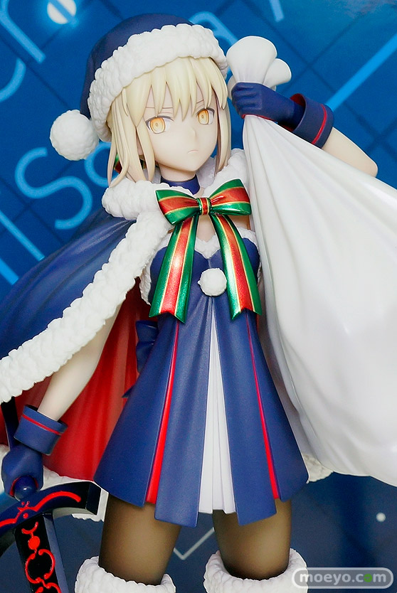 アルターのFate/Grand Order ライダー/アルトリア・ペンドラゴン[サンタオルタ]の新作フィギュア彩色サンプル画像04