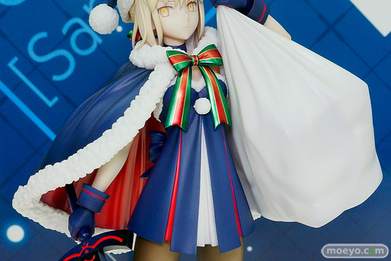 アルターのFate/Grand Order ライダー/アルトリア・ペンドラゴン[サンタオルタ]の新作フィギュア彩色サンプル画像06