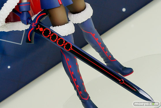 アルターのFate/Grand Order ライダー/アルトリア・ペンドラゴン[サンタオルタ]の新作フィギュア彩色サンプル画像07