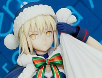 アルター新作フィギュア「Fate/Grand Order ライダー/アルトリア・ペンドラゴン[サンタオルタ]」予約開始！【WF2017冬】