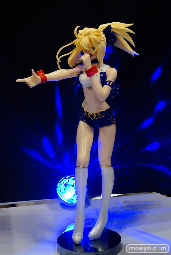 画像　フィギュア　サンプル　レビュー　ワンダーフェスティバル 2017［冬］　module S-MIST 春風日記 01