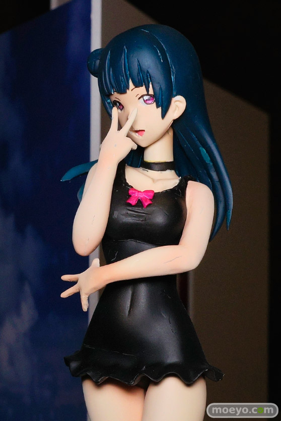 画像　フィギュア　サンプル　レビュー　ワンダーフェスティバル 2017［冬］　module S-MIST 春風日記 03