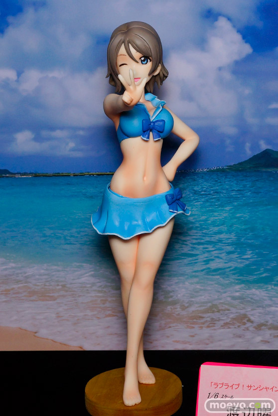 画像　フィギュア　サンプル　レビュー　ワンダーフェスティバル 2017［冬］　module S-MIST 春風日記 04