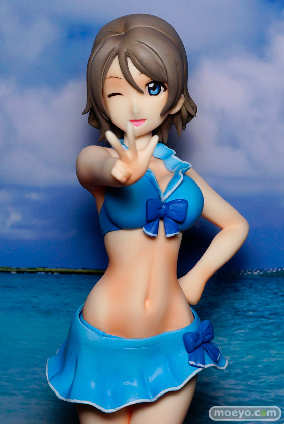 画像　フィギュア　サンプル　レビュー　ワンダーフェスティバル 2017［冬］　module S-MIST 春風日記 05