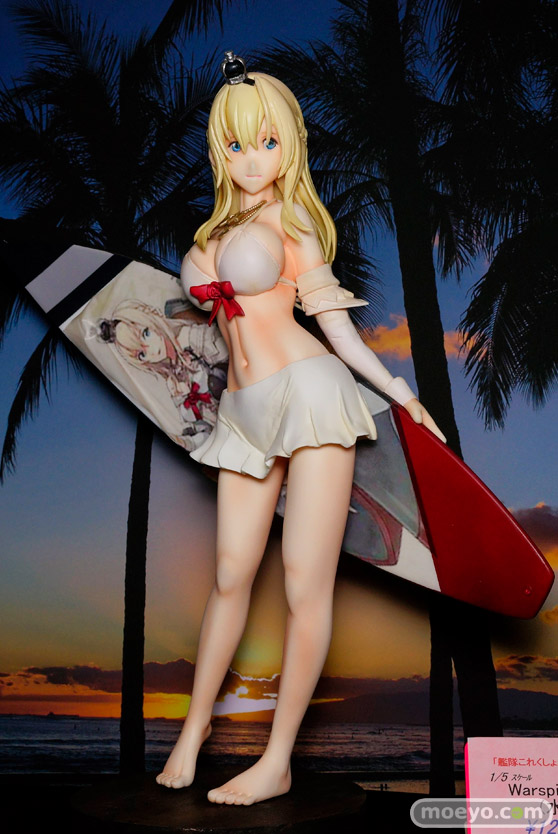 画像　フィギュア　サンプル　レビュー　ワンダーフェスティバル 2017［冬］　module S-MIST 春風日記 10