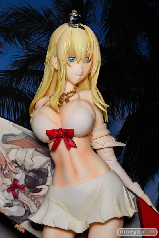 画像　フィギュア　サンプル　レビュー　ワンダーフェスティバル 2017［冬］　module S-MIST 春風日記 11