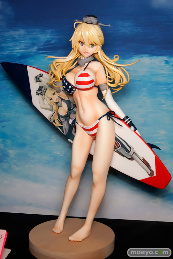 画像　フィギュア　サンプル　レビュー　ワンダーフェスティバル 2017［冬］　module S-MIST 春風日記 12