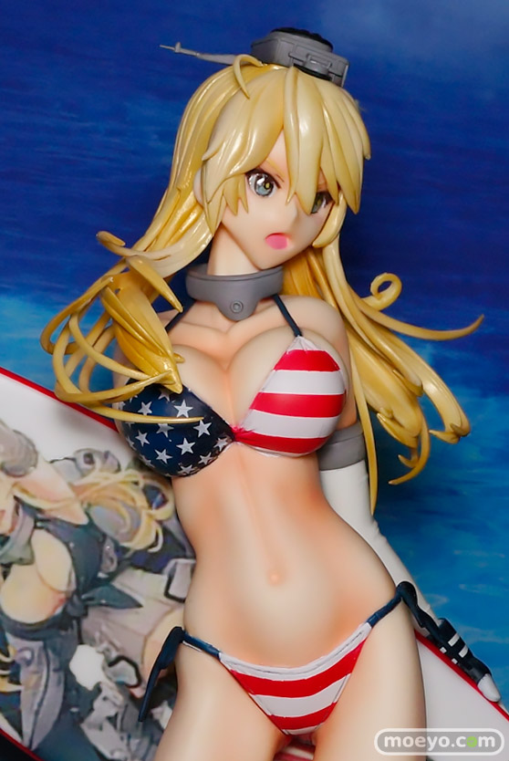 画像　フィギュア　サンプル　レビュー　ワンダーフェスティバル 2017［冬］　module S-MIST 春風日記 13