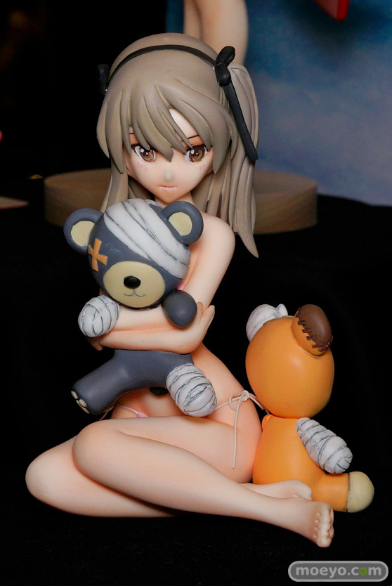 画像　フィギュア　サンプル　レビュー　ワンダーフェスティバル 2017［冬］　module S-MIST 春風日記 14