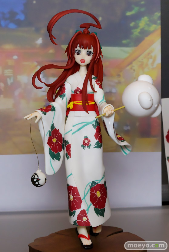 画像　フィギュア　サンプル　レビュー　ワンダーフェスティバル 2017［冬］　module S-MIST 春風日記 20