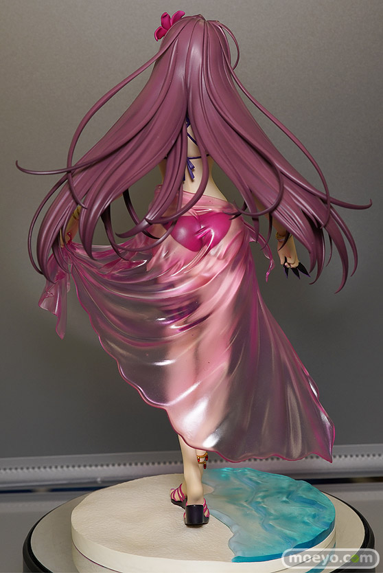 プラムのFate/Grand Order アサシン/スカサハの新作フィギュア彩色サンプル画像05