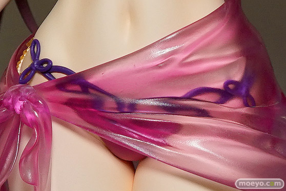 プラムのFate/Grand Order アサシン/スカサハの新作フィギュア彩色サンプル画像12